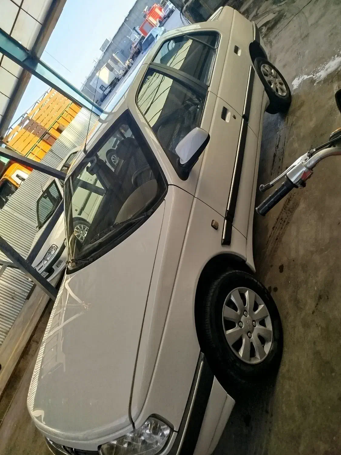 405slxمدل ۹۶|خودرو سواری و وانت|زنجان, |دیوار