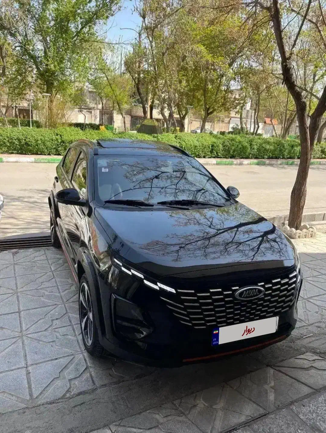 x33کراس اتومات صفر خشک مدل۱۴۰۴|خودرو سواری و وانت|اردبیل, |دیوار