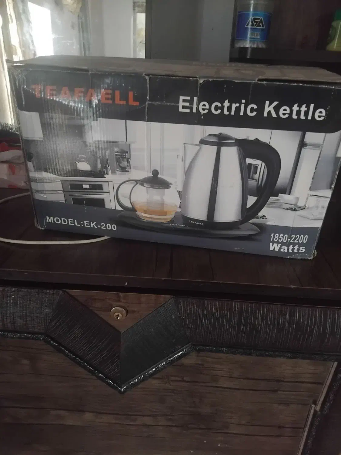 چایی ساز|سماور، چای‌ساز، قهوه‌ساز|آق قلا, |دیوار