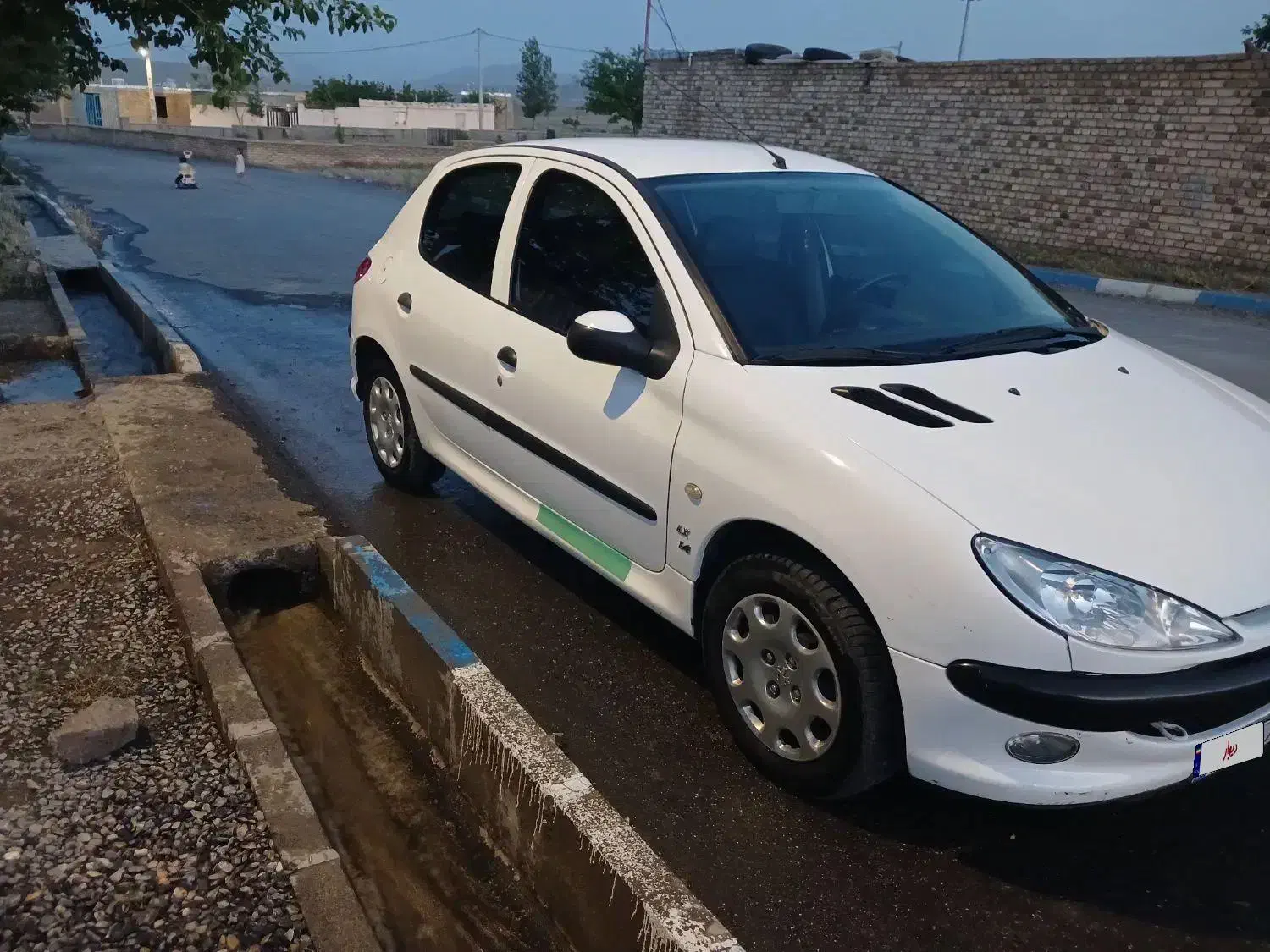 ۲۰۶ مدل ۹۸|خودرو سواری و وانت|اندیشه, شهرک صدف|دیوار