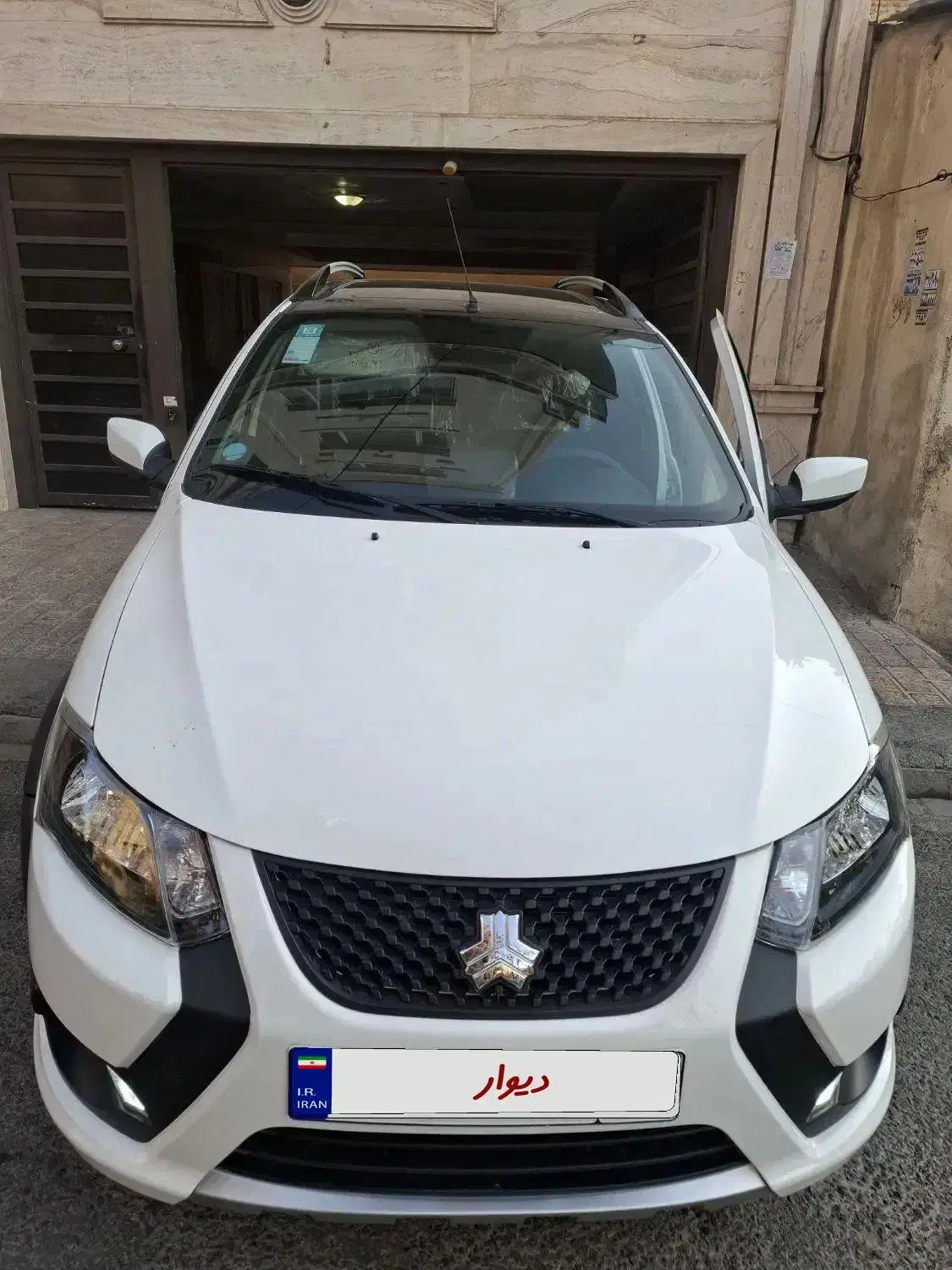 کوئیک RSمدل 1403|خودرو سواری و وانت|کرج, دولتآباد|دیوار