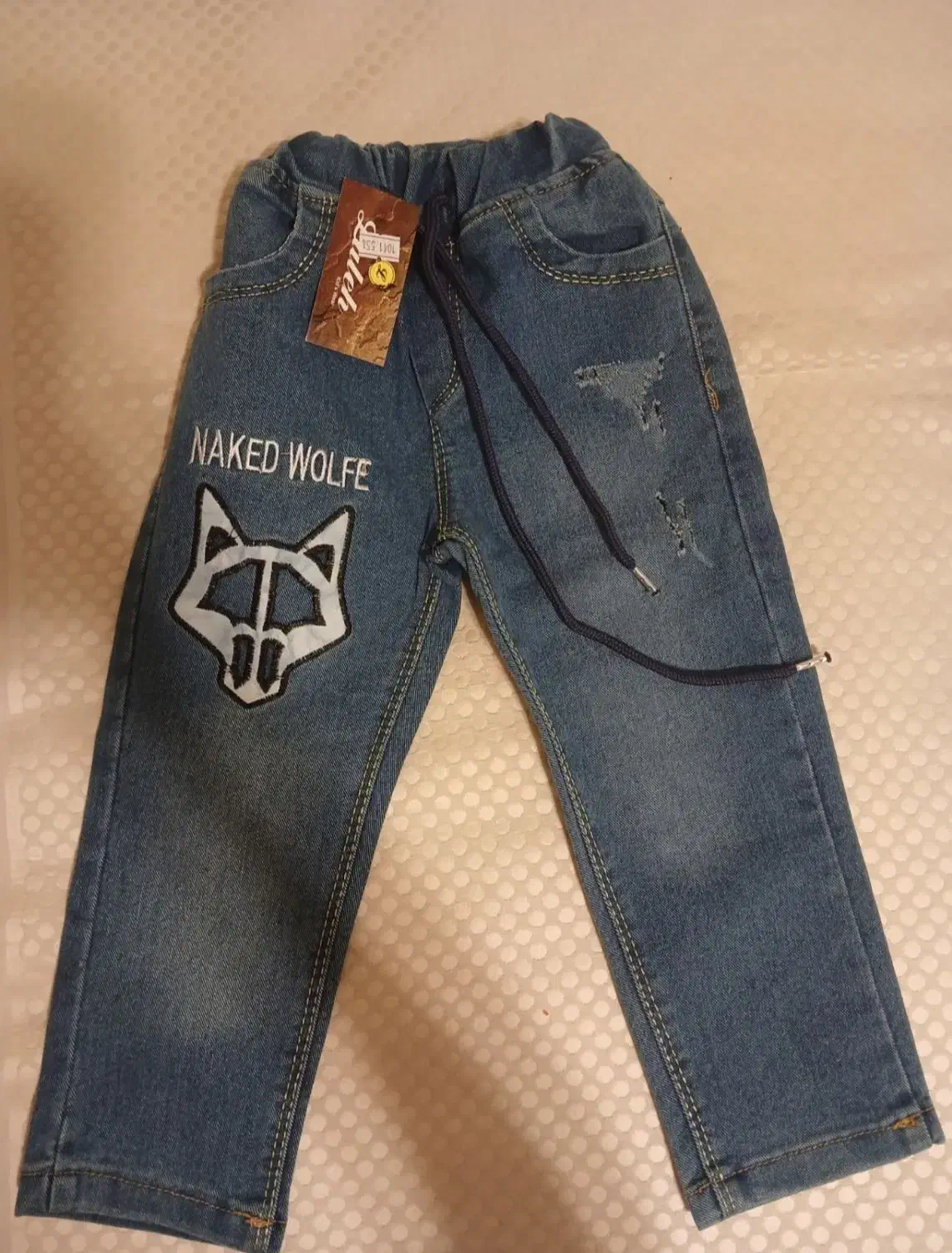 شلوار جین بچگانه|کلکسیون و سرگرمی|مشهد, هنرستان|دیوار