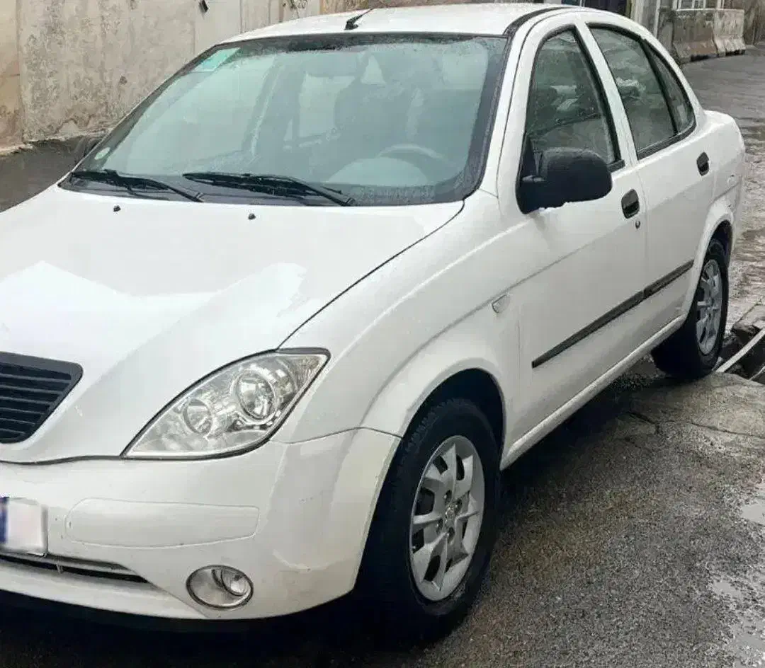 تیبا ۱ مدل ۴۰۰|خودرو سواری و وانت|اردبیل, |دیوار