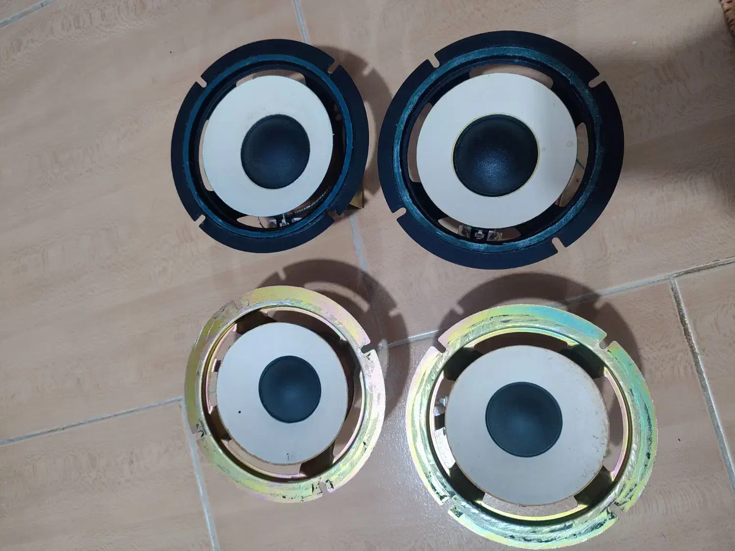 باند ۶ اینچ قوی و کیفیت بالا|قطعات یدکی و لوازم جانبی|رشت, استقامت ۱|دیوار