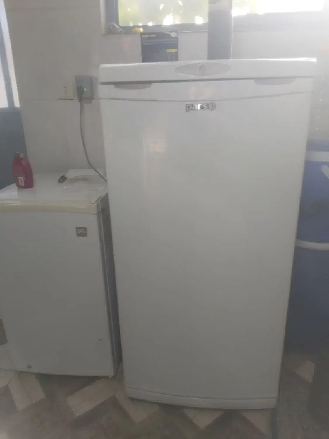 یخچال فریزر|یخچال و فریزر|استهبان, |دیوار