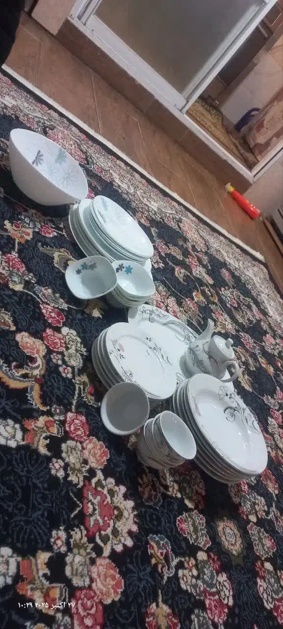 ظرف|ظروف سرو و پذیرایی|ساری, |دیوار