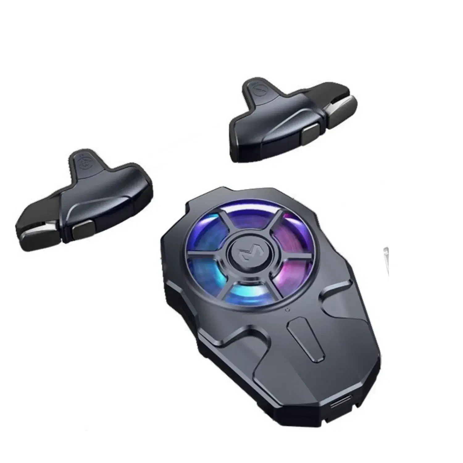 فن خنک کننده موبایل قابل نصب روی تمامی موبایل ها|لوازم جانبی موبایل و تبلت|جهرم, |دیوار