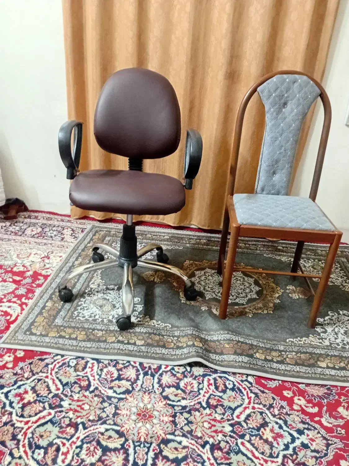 صندلی|مبلمان اداری|فولادشهر, B1|دیوار