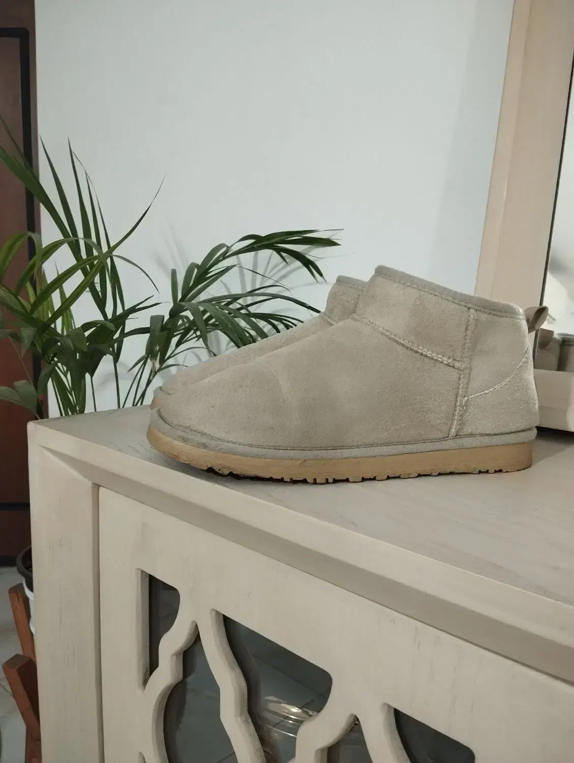 نیم بوت آگ برند ترک کالکشن سایز 40|کیف، کفش، کمربند|گرگان, |دیوار