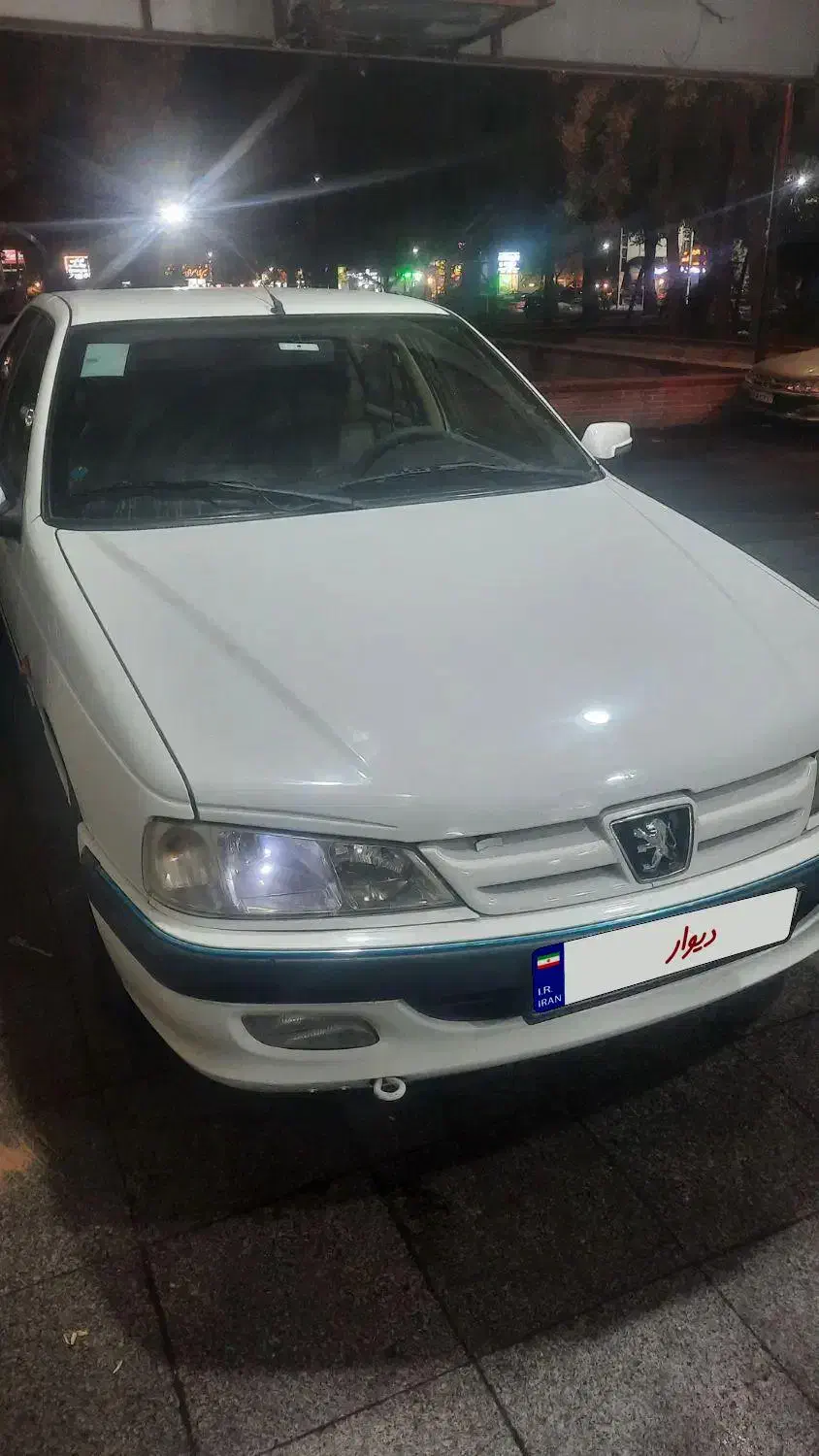 پارس سال مدل ۹۴|خودرو سواری و وانت|ورامین, ورامین|دیوار
