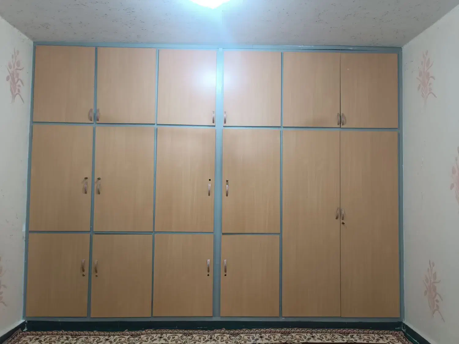 کمد دیواری ام دی اف در حمیدیه|جاکفشی، کمد، دراور|اهواز, امانیه|دیوار