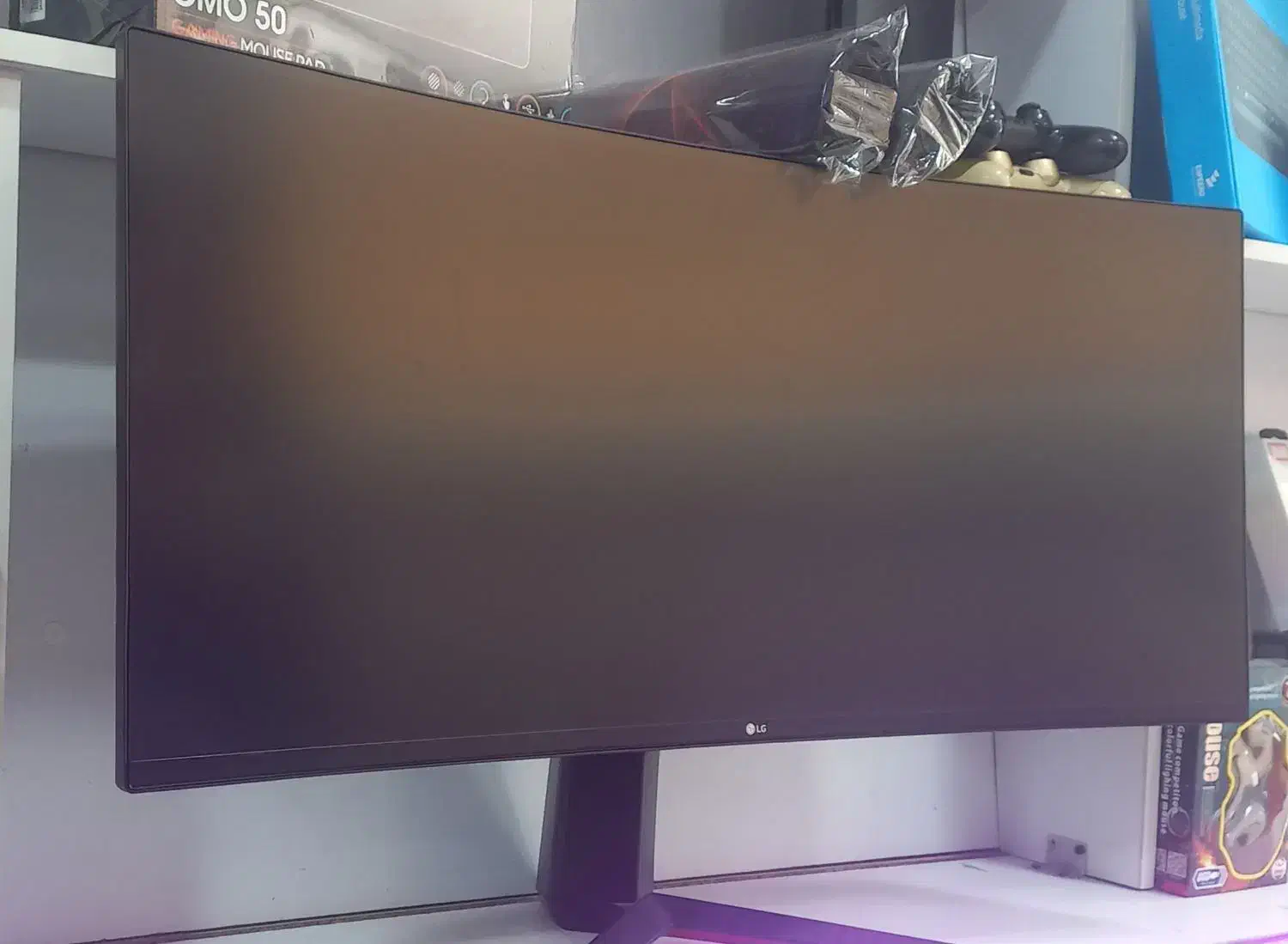 مانیتور گیمینگ LG|رایانه رومیزی|آمل, |دیوار