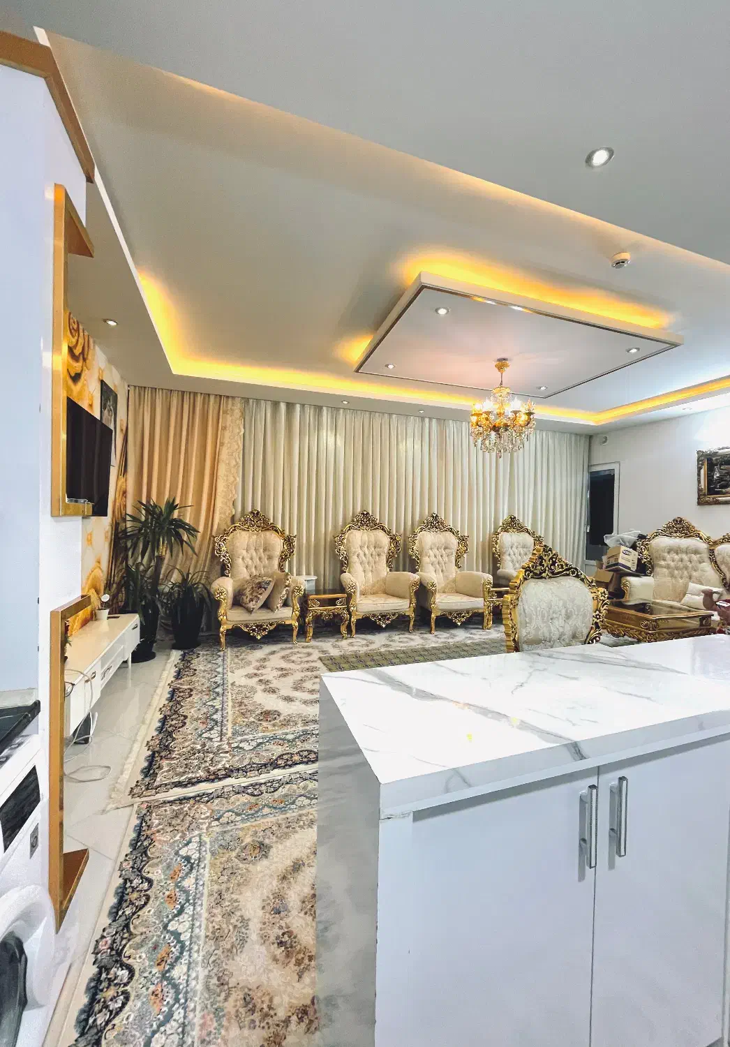 فروش دو واحد یکجا ۸۵ متری/دو خواب/سند دار|فروش آپارتمان|مشهد, الهیه|دیوار