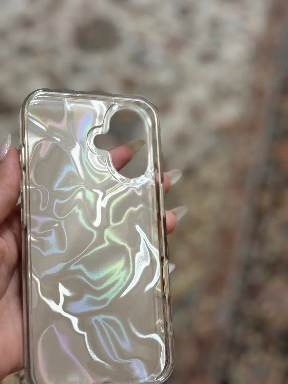 قاب گوشی ایفون ۱۶ نرمال|لوازم جانبی موبایل و تبلت|میاندوآب, |دیوار