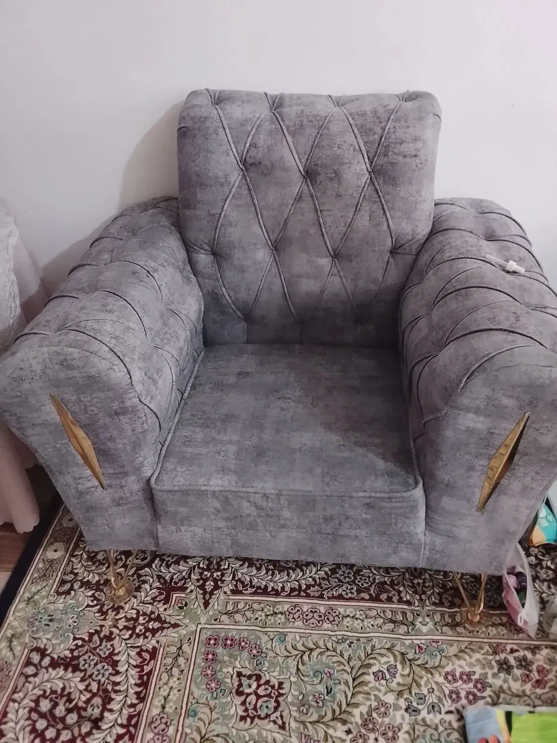 فروش مبل|مبلمان خانگی و میز عسلی|نیشابور, شهید بهشتی|دیوار