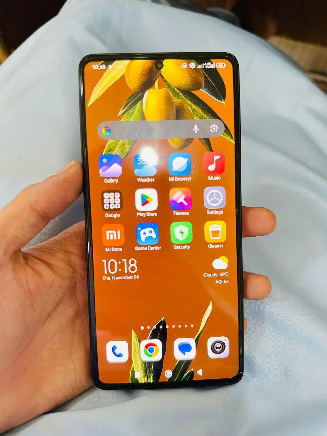 شیامویی نوت 12 پرو فایوجی|موبایل|چابهار, |دیوار