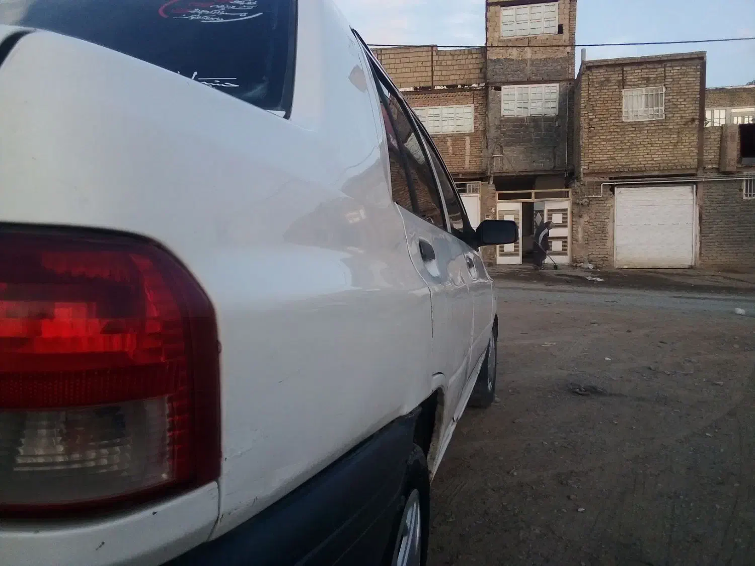 پراید131|خودرو سواری و وانت|تربت‌حیدریه, پائین ولایت|دیوار