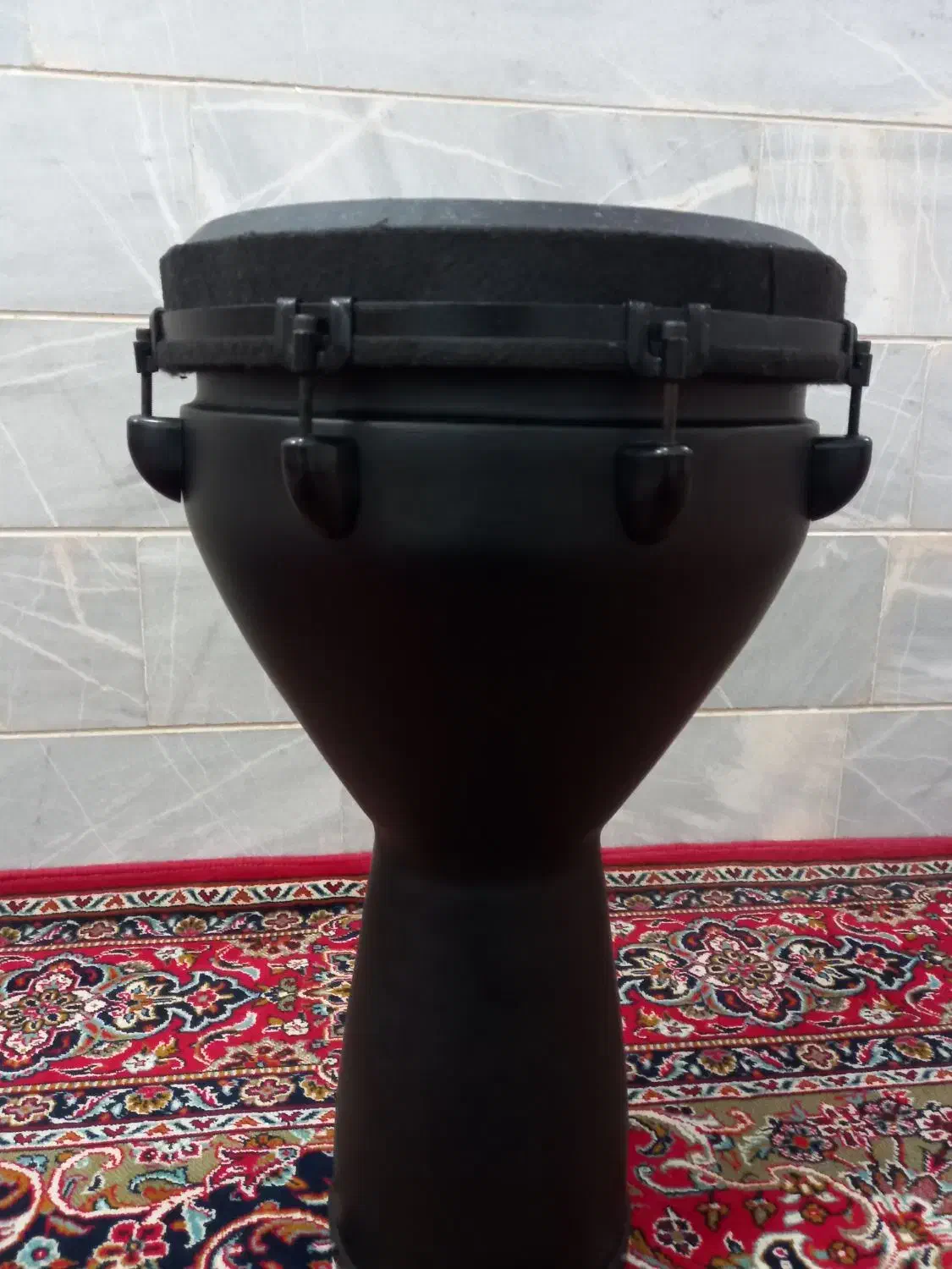 ساز جیمبی سایز 14|درام و پرکاشن|میبد, |دیوار