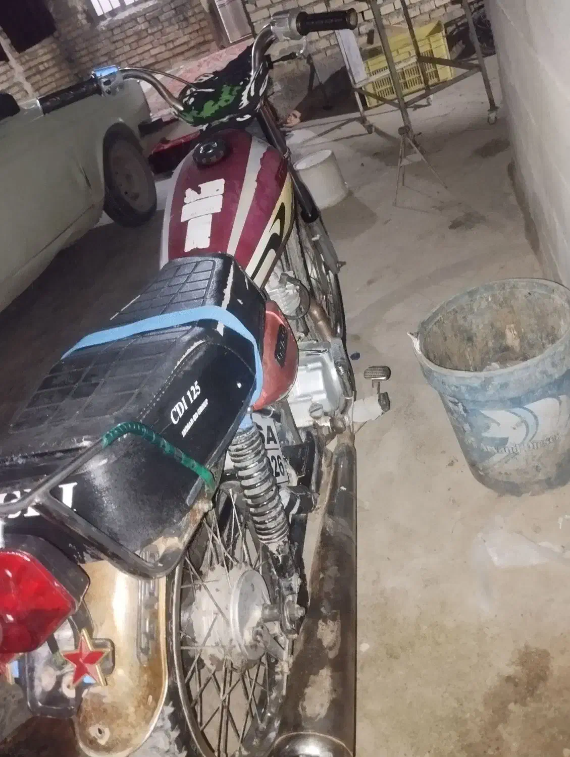 1390|موتورسیکلت|اندیمشک, |دیوار