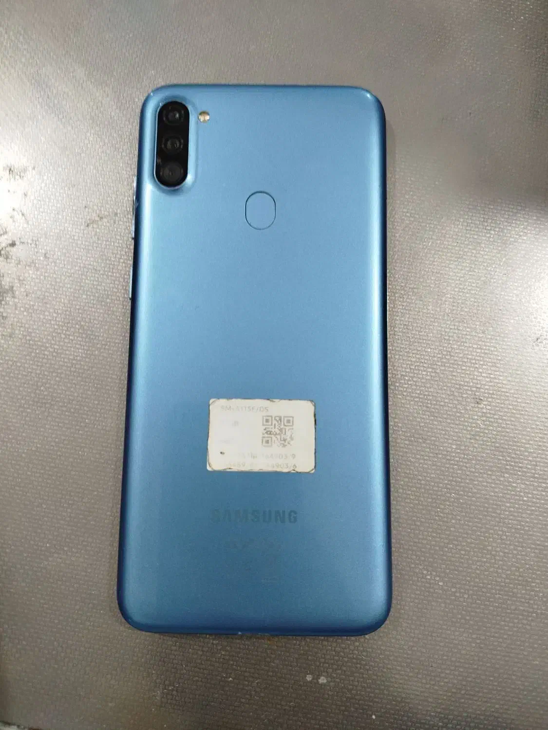 گوشی a11|موبایل|نظرآباد, شهرک فرهنگیان|دیوار