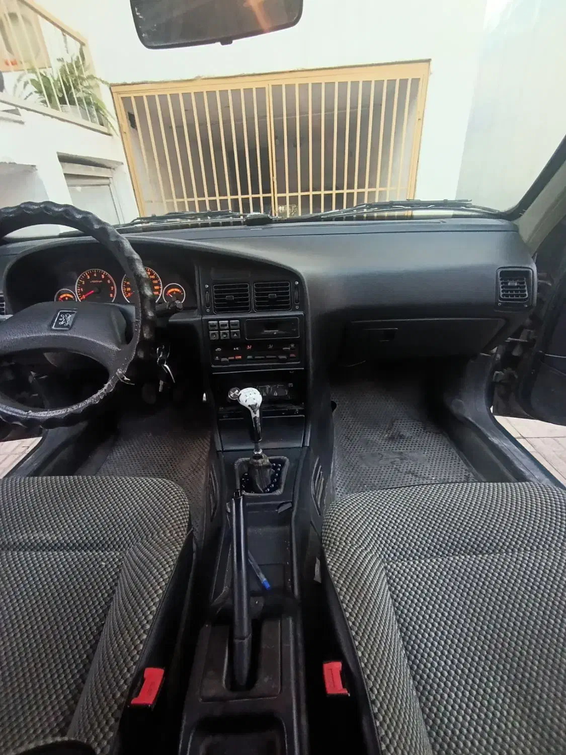 پژو آردی بی رنگ موتوری به شرط|خودرو سواری و وانت|آمل, |دیوار