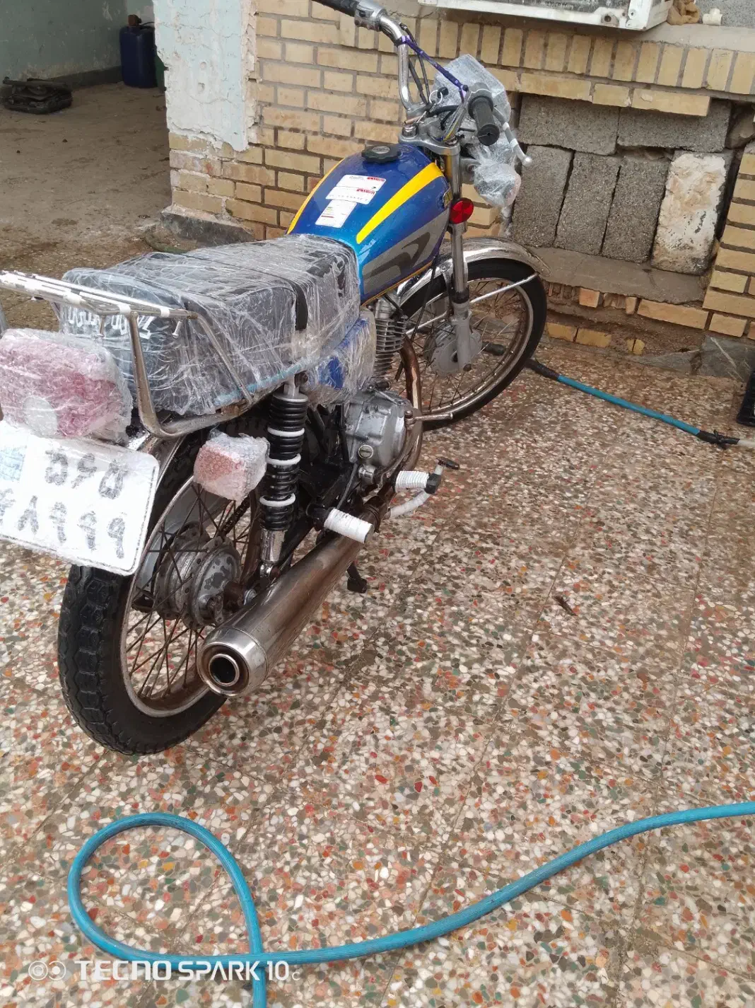 شادگان|موتورسیکلت|شادگان, |دیوار