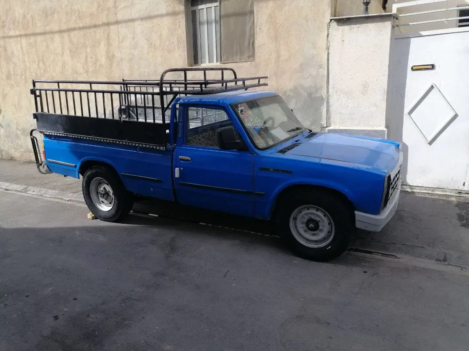 نیسان مدل 89|خودرو سواری و وانت|شیراز, شریفآباد|دیوار