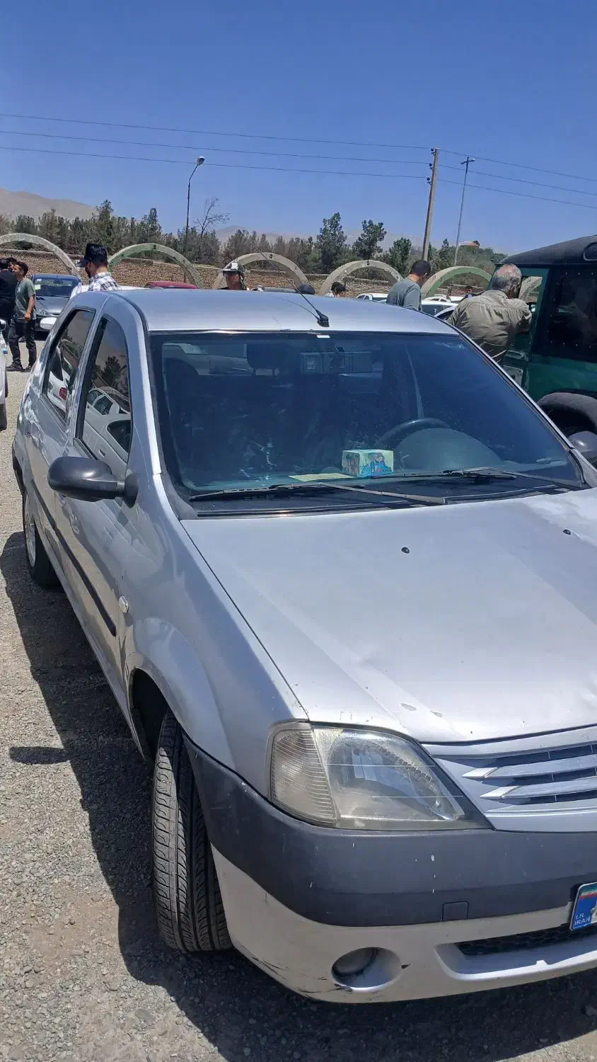 ال نود E2فول مدل 87 پارس خودرویی|خودرو سواری و وانت|اسلامشهر, باغ فیض|دیوار