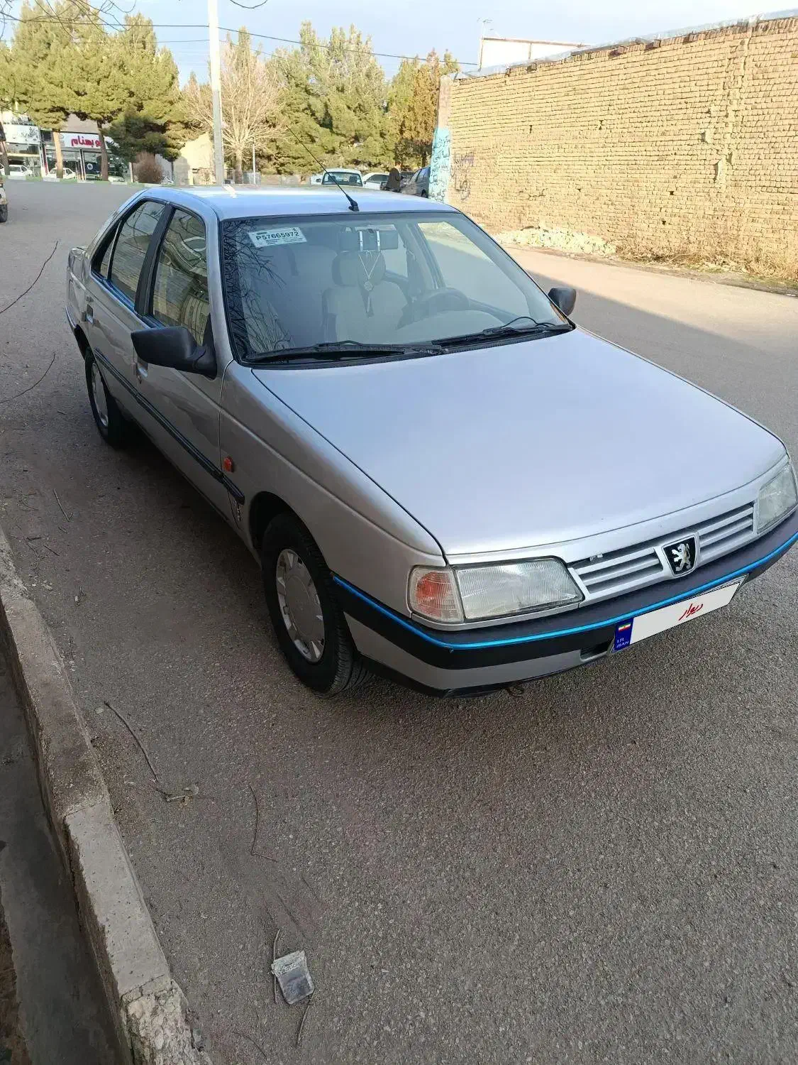 پژو 405|خودرو سواری و وانت|خرمدره, |دیوار