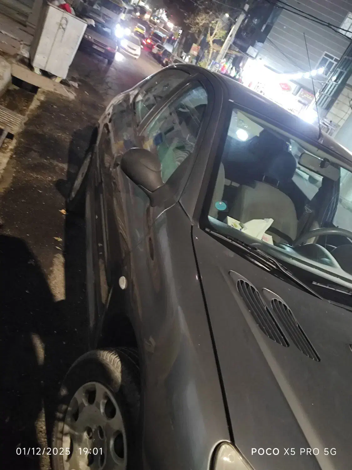 206،تیپ2 ،مدل 96|خودرو سواری و وانت|جاجرود, |دیوار