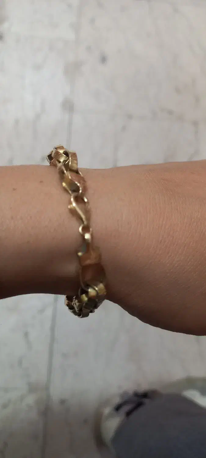 دستبند فوق العاده محکم ایتالیایی|جواهرات|زنجان, |دیوار