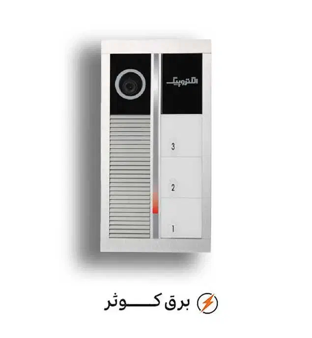 پنل ۳ واحدی الکتروپیک مدل رندا|صوتی و تصویری|کاشان, دشت چال|دیوار