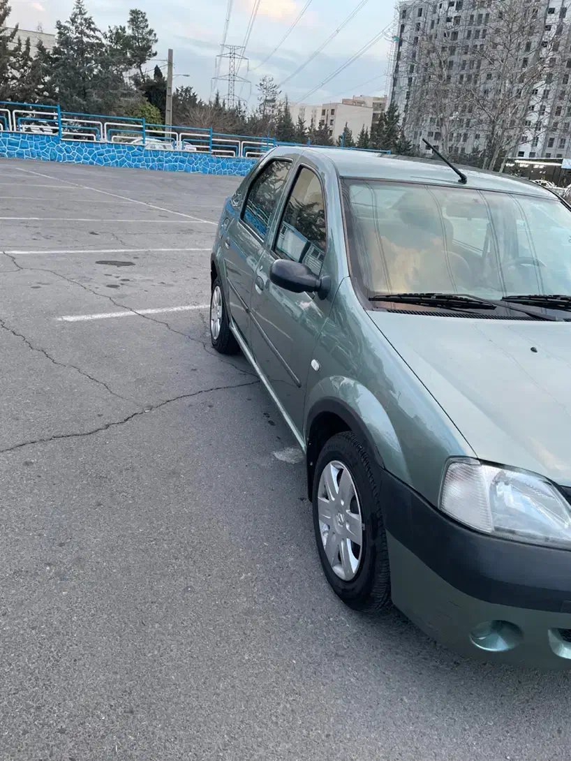 ال ۹۰ مدل ۸۷ e1 بدون رنگ بسیار سالم|خودرو سواری و وانت|تهران, پونک|دیوار