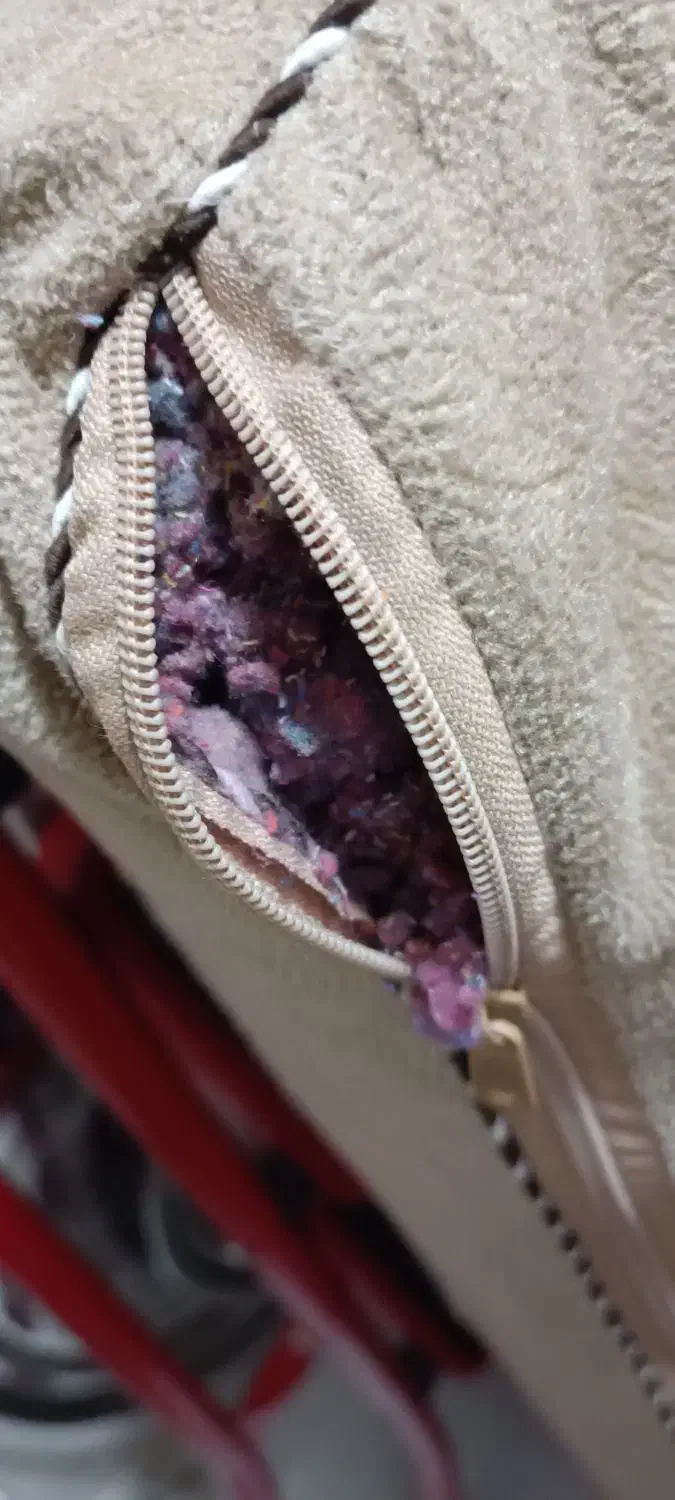 پشتی ۱۲۰۰شانه گل برجسته اعلا|پشتی|تبریز, |دیوار