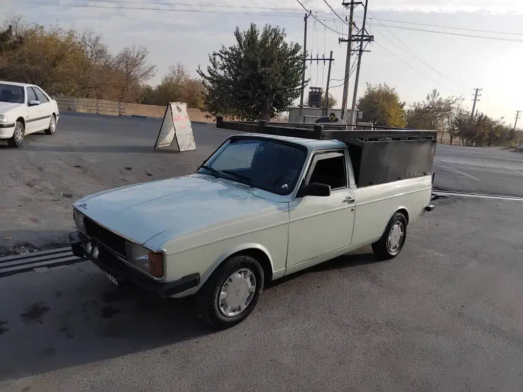 پیکان وانت مدل 87|خودرو سواری و وانت|کوهسار (البرز), |دیوار