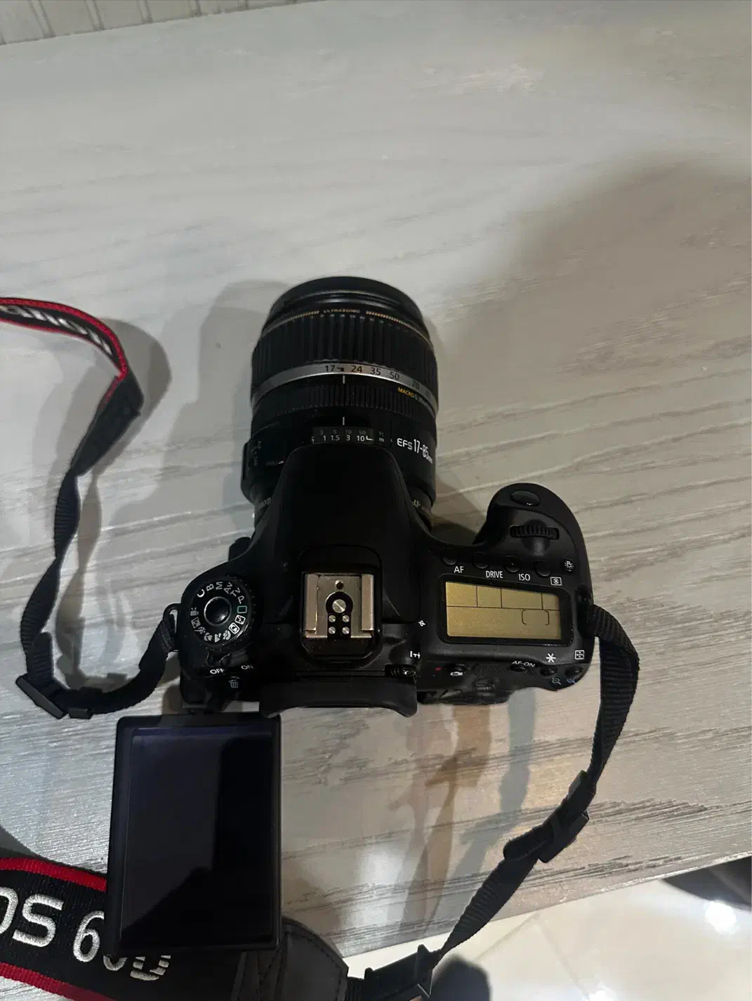 دوربین عکاسی 60D|دوربین عکاسی و فیلم‌برداری|اصفهان, پارک مشتاق|دیوار