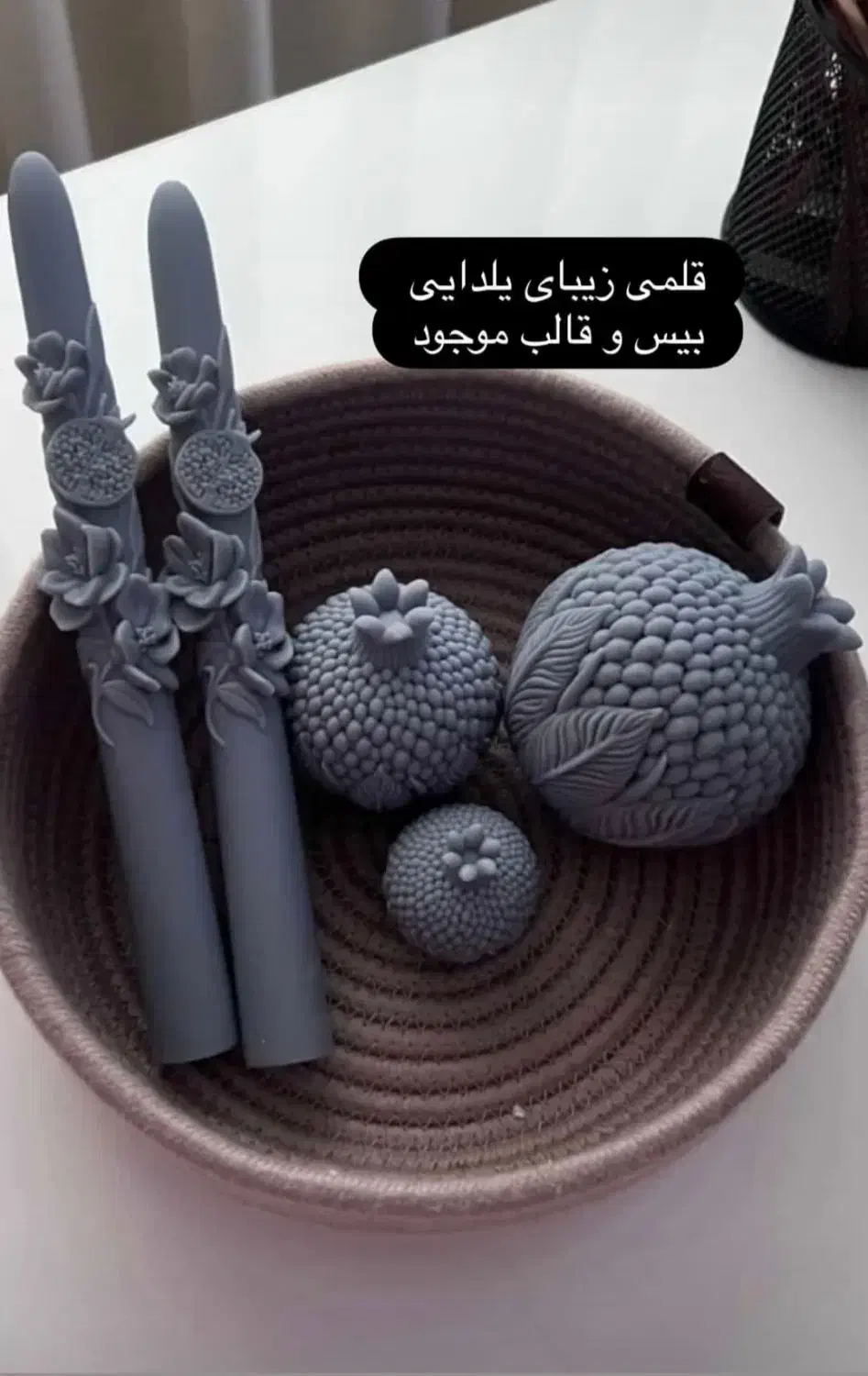 قالب شمع|صنایع دستی و سایر لوازم تزئینی|قرچک, شهرک طلائیه|دیوار