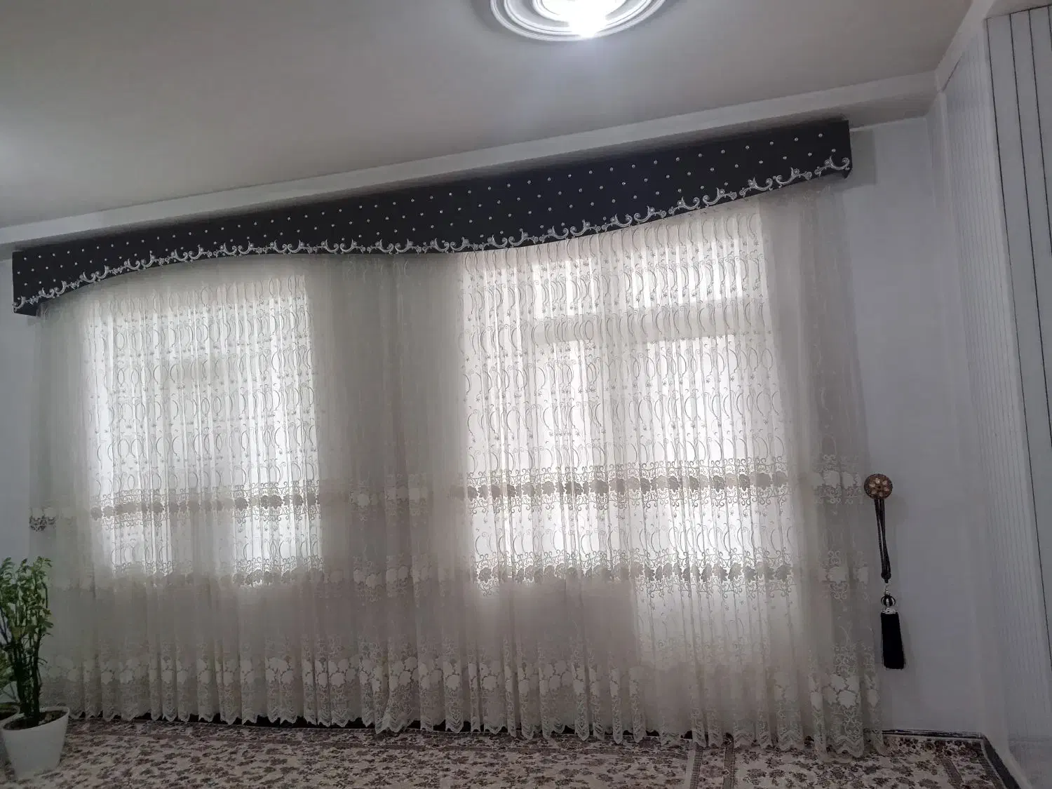 پرده‌ی‌زیبا|پرده، رانر، رومیزی|سقز, |دیوار