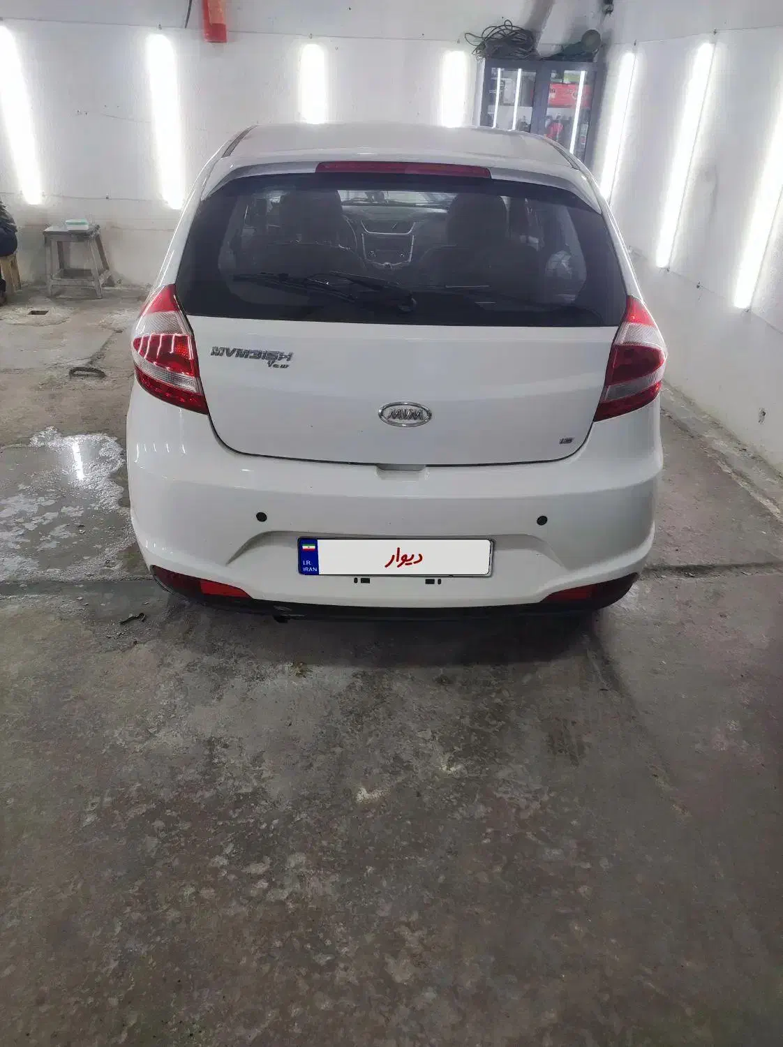 ام وی ام 315|خودرو سواری و وانت|ارومیه, |دیوار