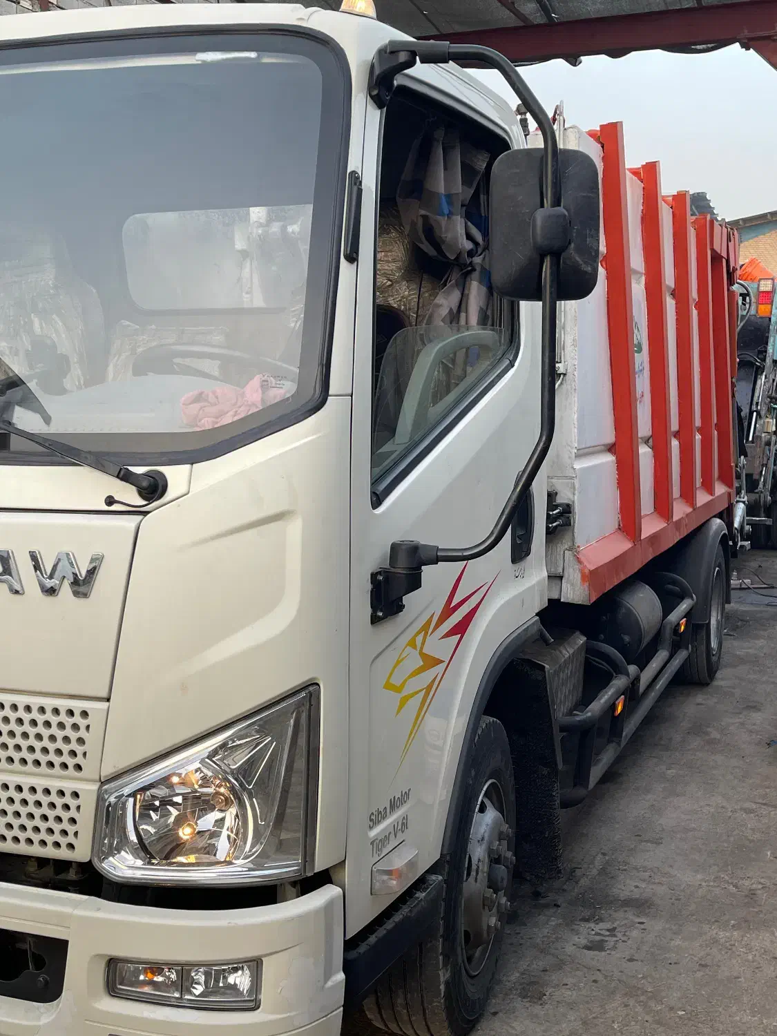 فاو6تن|خودرو سنگین|فردیس, شهرک ارم|دیوار