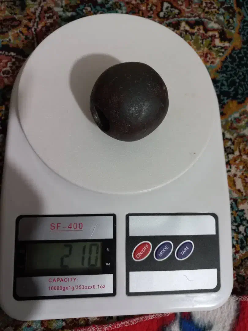 مهره شهابسنگ|جواهرات|مرودشت, ژیان|دیوار