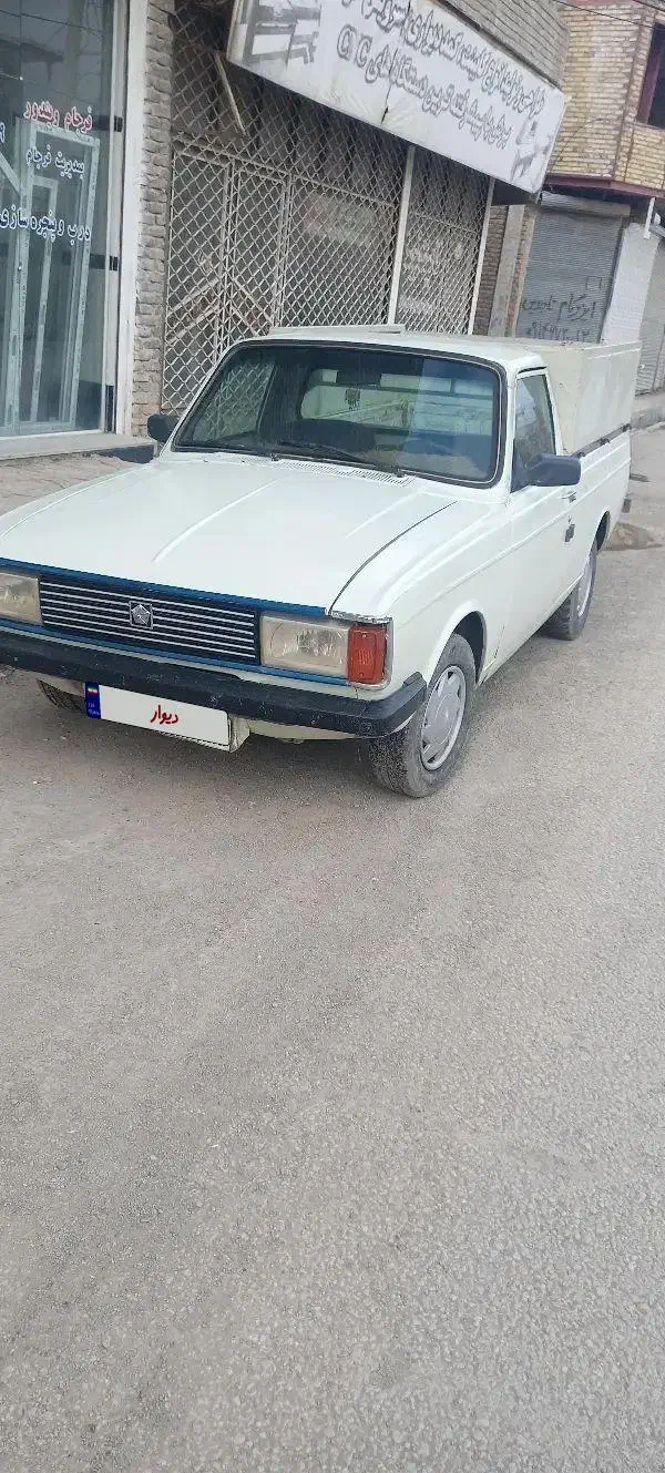 پیکان وانت 88|خودرو سواری و وانت|ارومیه, |دیوار