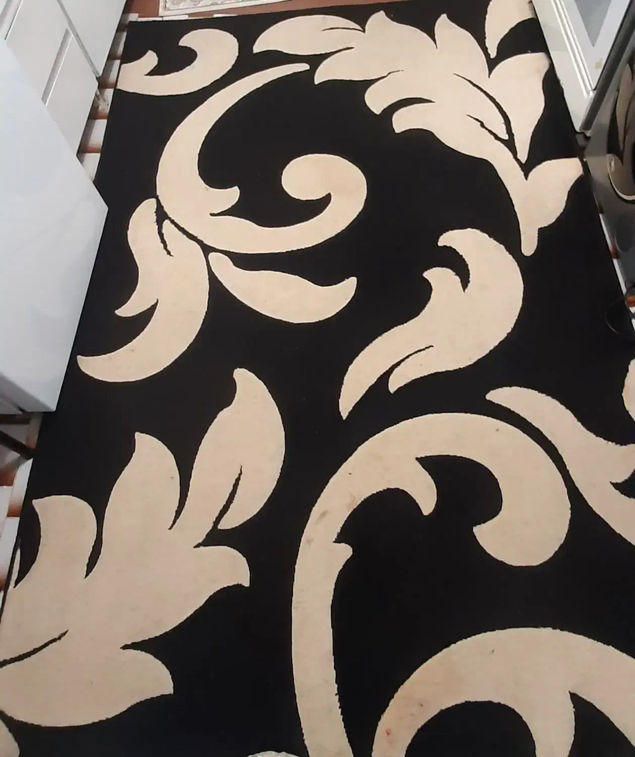 فرش فانتزی|فرش|تهران, هفت حوض|دیوار