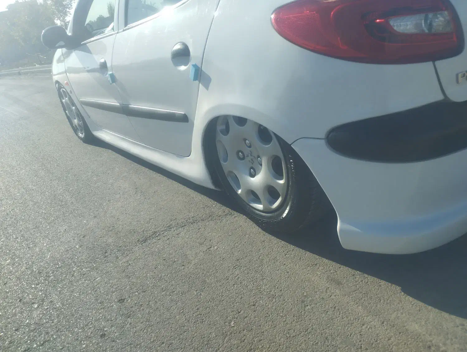 206 تیپ 3|خودرو سواری و وانت|اردبیل, |دیوار