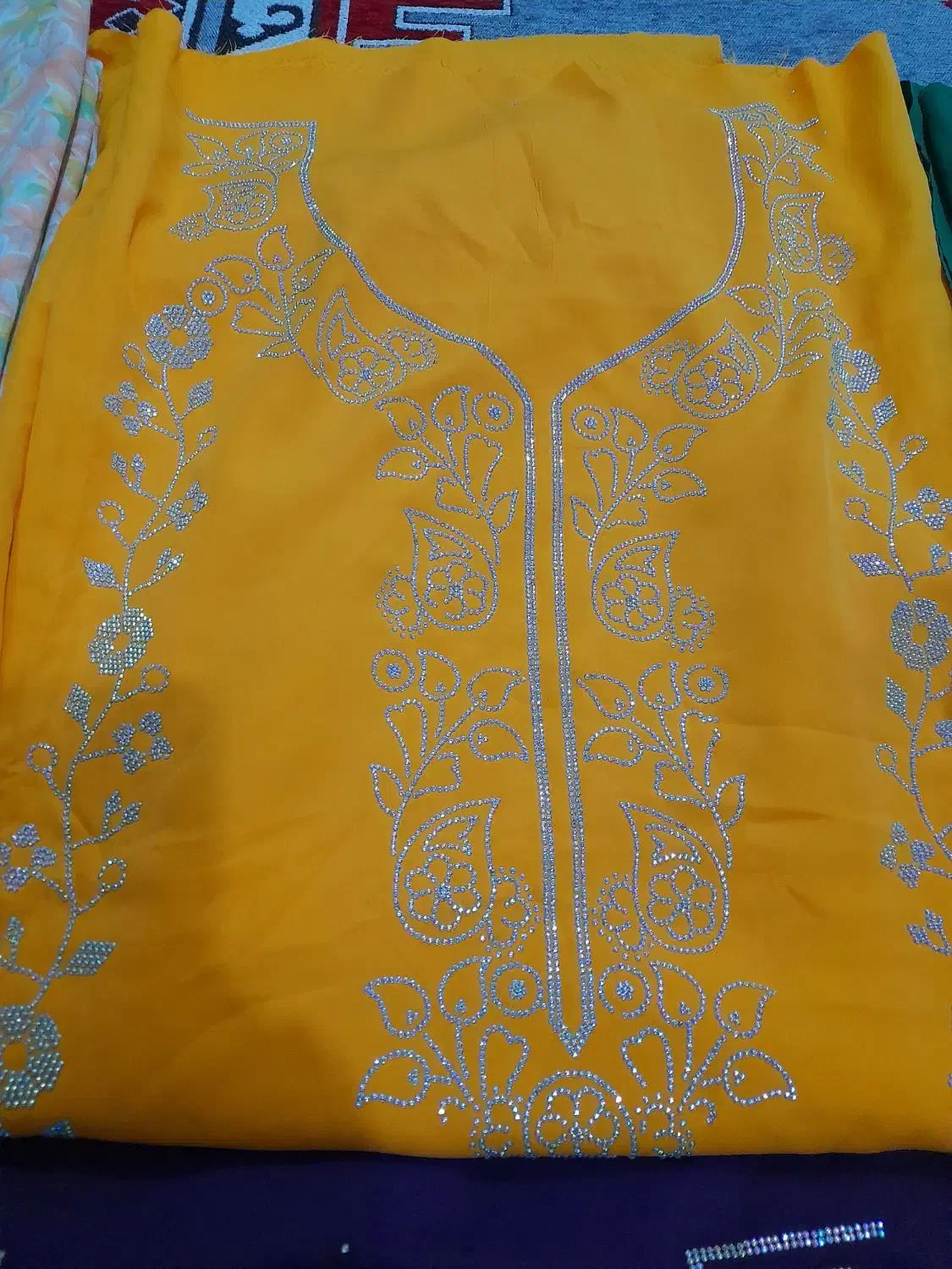 ماکسی های تک رنگ|لباس|بندر کنگان, |دیوار