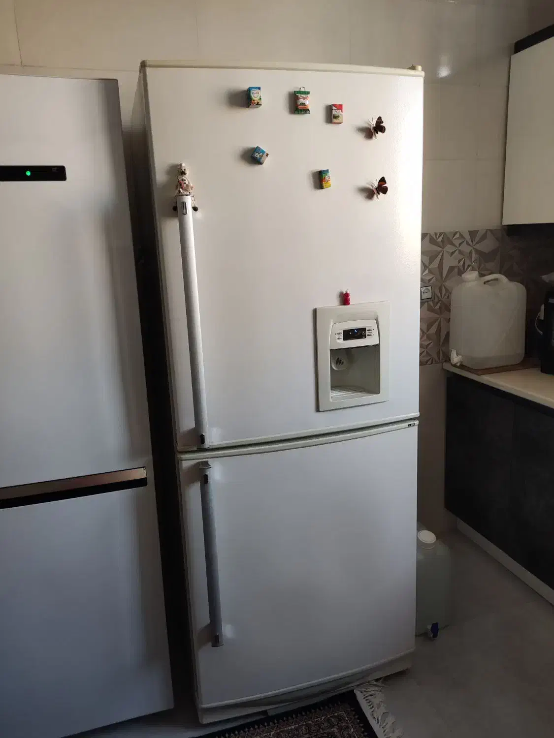 تعدادی وسایل خانه|یخچال و فریزر|شیراز, شیخ روزبهان|دیوار