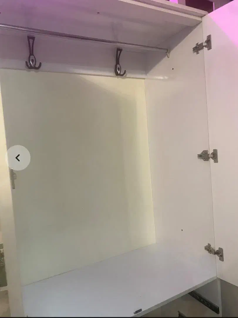 کمد کاملا نو|جاکفشی، کمد، دراور|تهران, صد دستگاه|دیوار