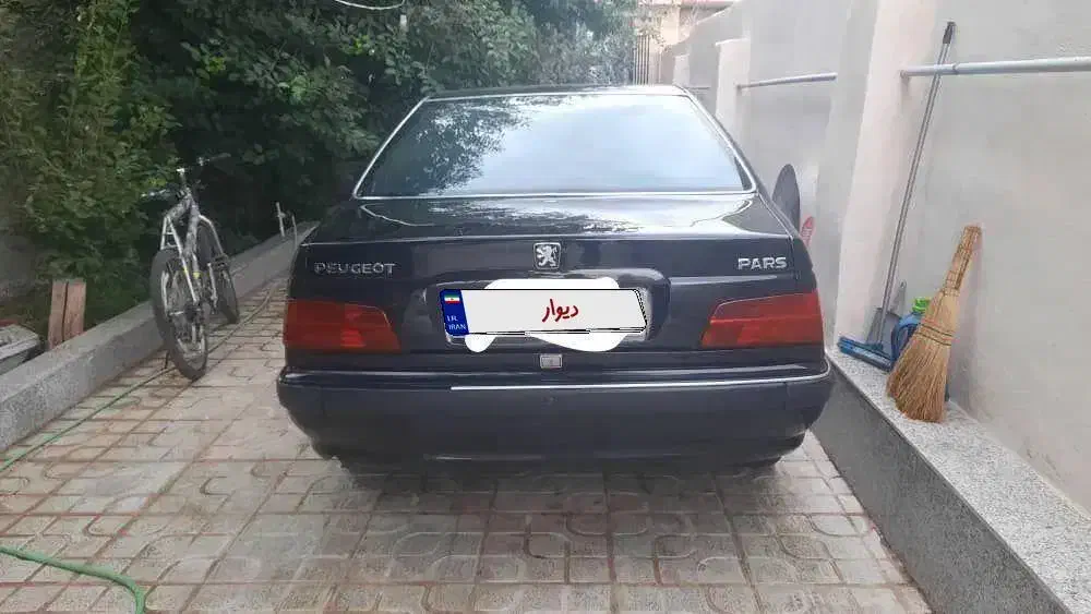 پارس مدل ۸۴|خودرو سواری و وانت|بابل, |دیوار
