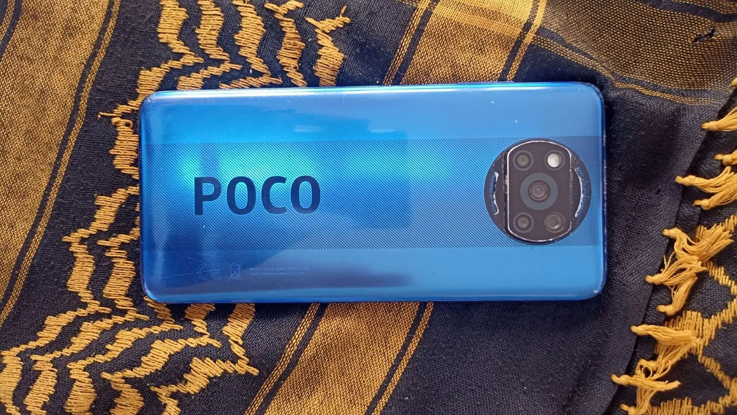 poco x3 NFC|موبایل|شوشتر, |دیوار