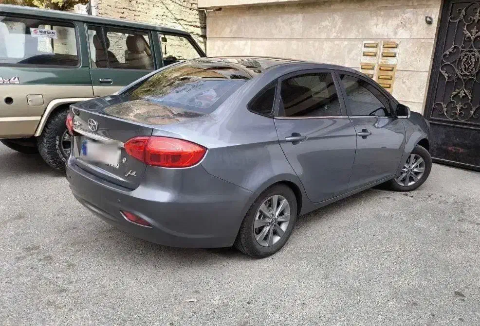 خودرو JAC-J4|خودرو سواری و وانت|تهران, فلسطین (میدان انقلاب)|دیوار